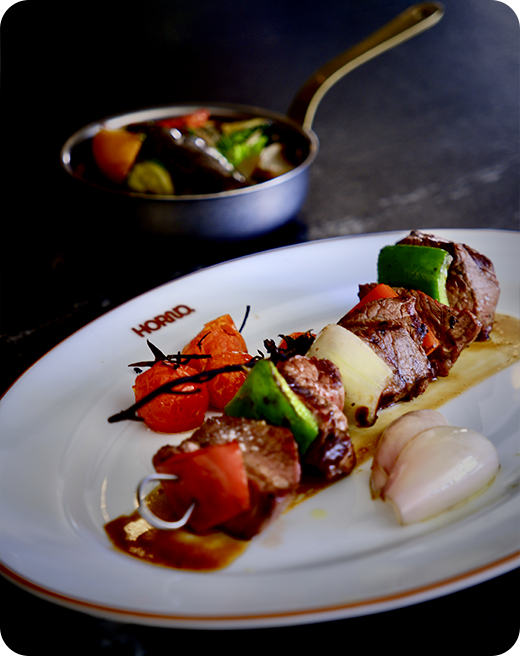 La Grange Aux Fleurs - restaurant CHAMPS-SUR-TARENTAINE-MARCHAL