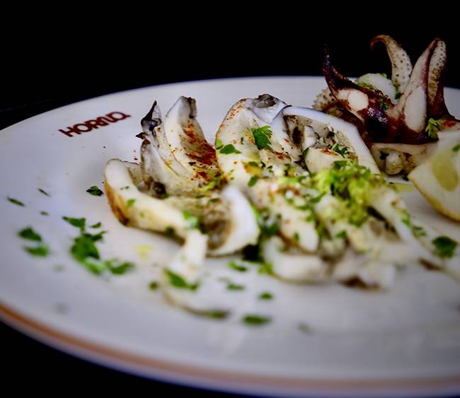 La carte - La Grange Aux Fleurs - restaurant CHAMPS-SUR-TARENTAINE-MARCHAL